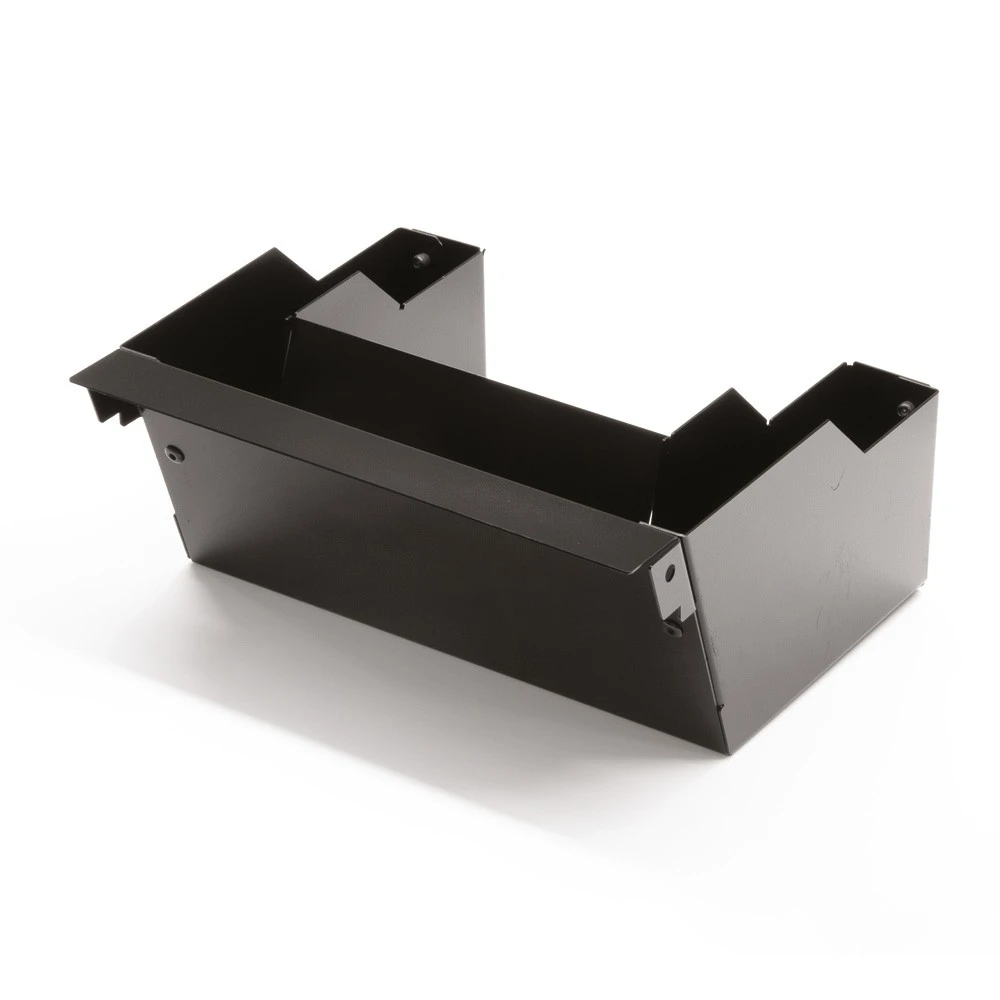 Schwarzer Aschekasten LOW 1 Schwarzer Aschekasten LOW