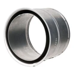 Wandfutter, Doppelwandig, Für 2-mm-Produkte, ø 130 Mm