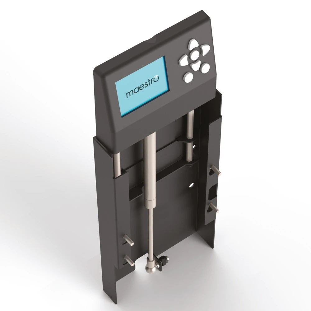 Einklappbare Maestro-Bedientafel Für MCZ Pelletöfen Mit Maestro 2 Einklappbare Maestro-Bedientafel Für MCZ Pelletöfen Mit Maestro – Bild 2