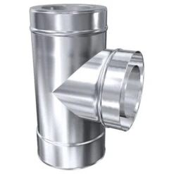 Schornstein-Bausatz, Edelstahl, Doppelwandig, 7,60 Meter Auf Konsole -Lotus Fireplace Shop afts90de 1280x1280 7