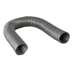 Alu-Flexrohr Durchmesser 100 Mm, Länge 1,5 Meter