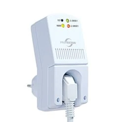 AS-4080 Atek Sicherheits-Abluftsteuerung, Fensterkontaktschalter