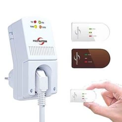 AS-5020 Atek Funkabluftsteuerung, Fensterkontaktschalter