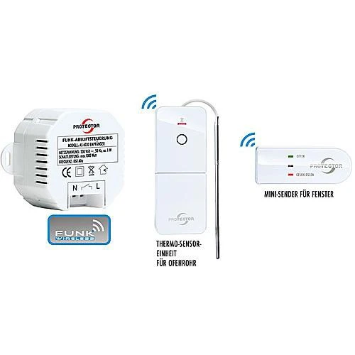 AS-6030.3 Atek Atek Funk-Thermo-Einbau-Abluftsteuerung, Fensterkontaktschalter 1 AS-6030.3 Atek Atek Funk-Thermo-Einbau-Abluftsteuerung, Fensterkontaktschalter