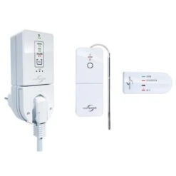 AS-7030 Atek Funkabluftsteuerung Thermo