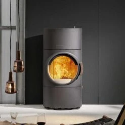 Kaminofen Austroflamm Clou Xtra 2.0, Raumluftunabhängig (8 KW)