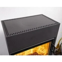 Kaminofen Austroflamm Dexter 2.0 / Dexter S3, Raumluftunabhängig (6 KW) -Lotus Fireplace Shop austroflamm dexter 1 1000 1280x1280