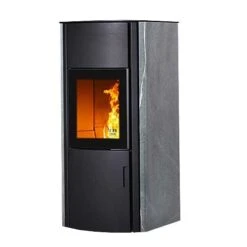 Pelletofen AUSTROFLAMM Polly 2.0 (8 KW)- Inklusive Inbetriebnahme 7 Pelletofen AUSTROFLAMM Polly 2.0 (8 KW)- Inklusive Inbetriebnahme -Lotus Fireplace Shop austroflamm polly speckstein 1280x1280