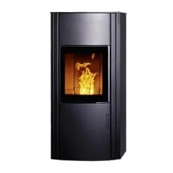 Pelletofen AUSTROFLAMM Polly 2.0 (8 KW)- Inklusive Inbetriebnahme