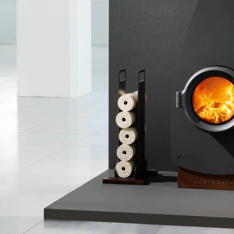 AUSTROFLAMM Brikettständer 1 AUSTROFLAMM Brikettständer
