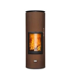 Kaminofen CERA Design Rondotherm (7,6 KW) -Lotus Fireplace Shop cera rondotherm korten 500px 1280x1280