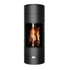 Kaminofen CERA Design Rondotherm Titan Midi (6,0 KW)