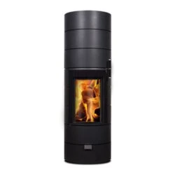 Kaminofen CERA Design Rondotherm TITAN (7,6 KW)