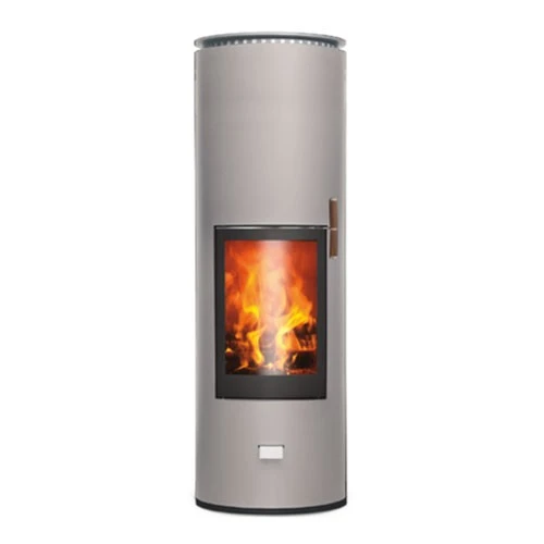 Kaminofen CERA Design Rondotherm XL (7,6 KW) 7 Kaminofen CERA Design Rondotherm XL (7,6 KW) – Bild 7