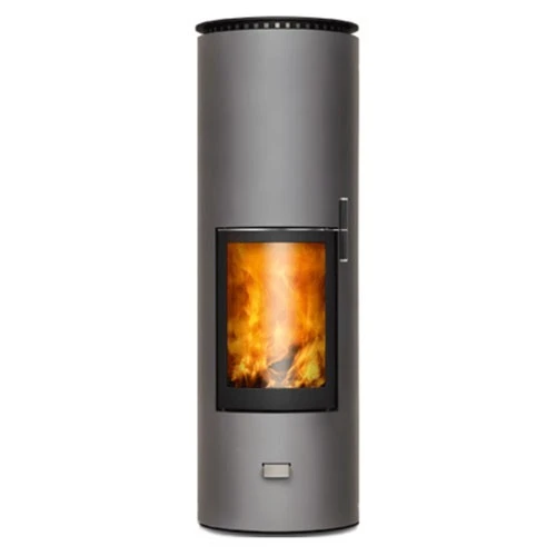 Kaminofen CERA Design Rondotherm XL (7,6 KW) 3 Kaminofen CERA Design Rondotherm XL (7,6 KW) – Bild 3