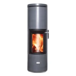 Kaminofen CERA Design Solitherm Mit Thermotte, Raumluftunabhängig (6 KW) 7 Kaminofen CERA Design Solitherm Mit Thermotte, Raumluftunabhängig (6 KW) -Lotus Fireplace Shop cera solitherm thermotte anthrazit 1000 1280x1280