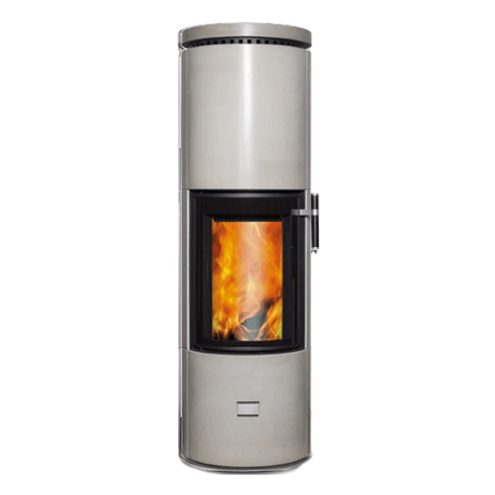 Kaminofen CERA Design Solitherm Mit Thermotte, Raumluftunabhängig (6 KW) 2 Kaminofen CERA Design Solitherm Mit Thermotte, Raumluftunabhängig (6 KW) – Bild 2