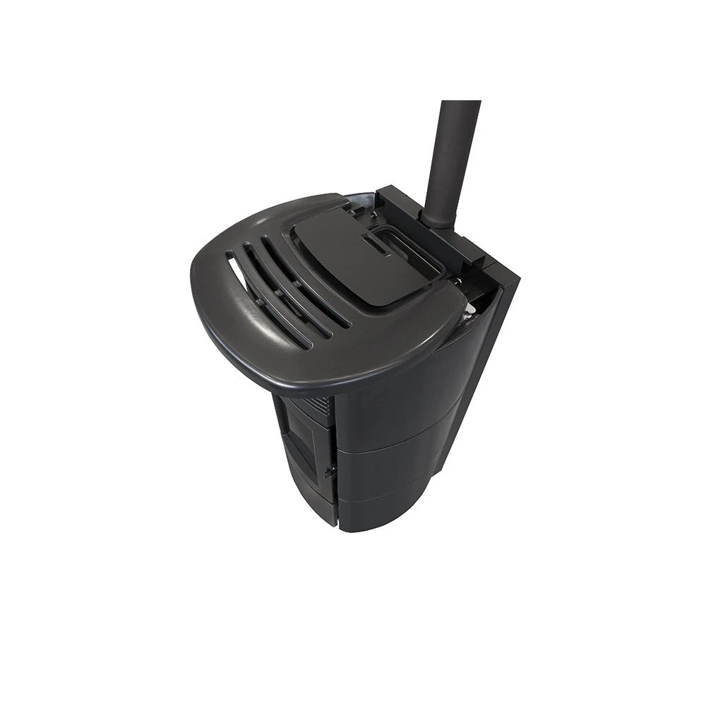 Pelletofen MCZ CLUB Comfort Air 12 M2+ Maestro / Maestro UP!(12 Kw) 3 Pelletofen MCZ CLUB Comfort Air 12 M2+ Maestro / Maestro UP!(12 Kw) – Bild 3