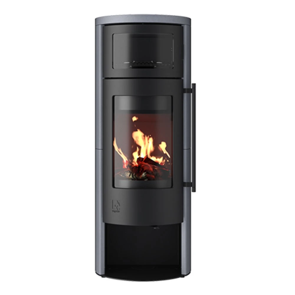 Kaminofen DROOFF APRICA 2 Cook, 8 KW 3 Kaminofen DROOFF APRICA 2 Cook, 8 KW – Bild 3