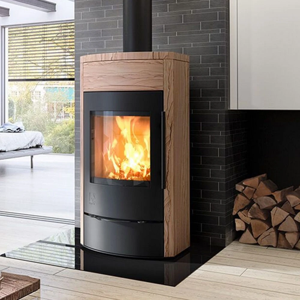 Kaminofen DROOFF Arola Edition, 8 KW 2 Kaminofen DROOFF Arola Edition, 8 KW – Bild 2