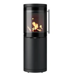 Kaminofen DROOFF BRUNELLO M, 7,5 KW