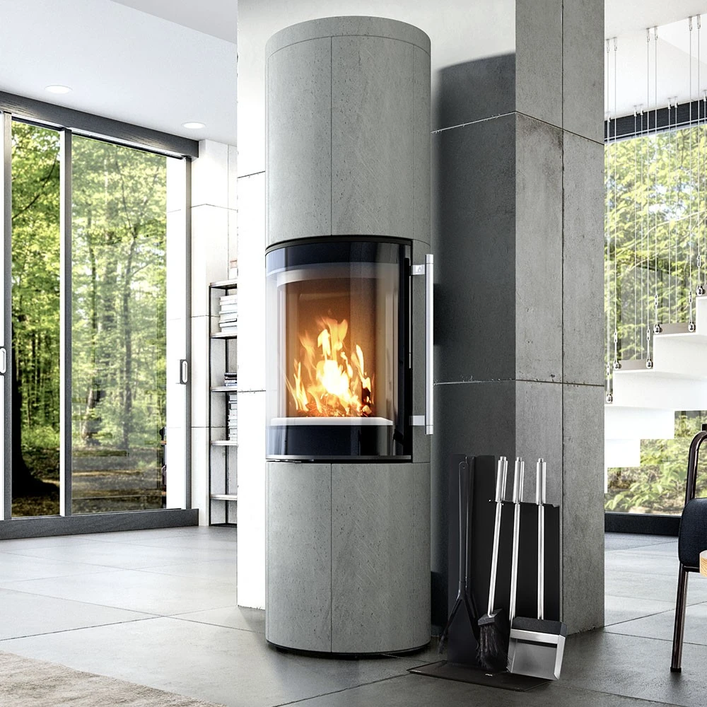 Kaminofen DROOFF BRUNELLO L (7,5 KW) 3 Kaminofen DROOFF BRUNELLO L (7,5 KW) – Bild 3