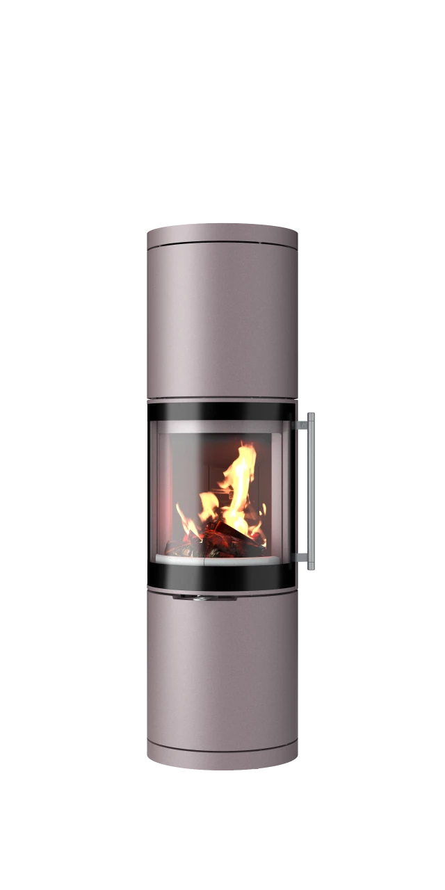 Kaminofen DROOFF BRUNELLO L (7,5 KW) 1 Kaminofen DROOFF BRUNELLO L (7,5 KW)