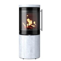 Kaminofen DROOFF BRUNELLO S, 7,5 KW -Lotus Fireplace Shop drooff brunello s natstone 1000 1280x1280