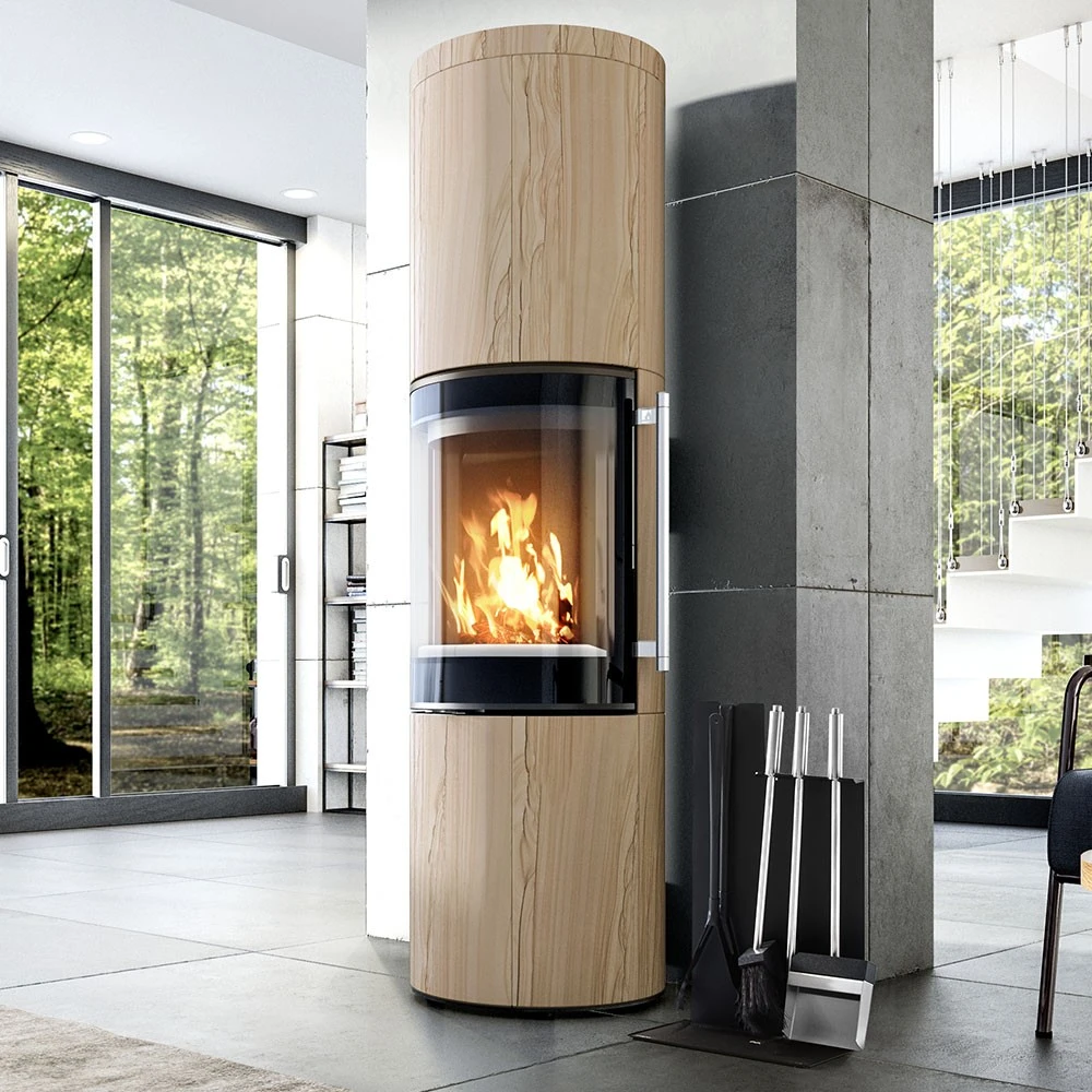 Kaminofen DROOFF BRUNELLO L (7,5 KW) 4 Kaminofen DROOFF BRUNELLO L (7,5 KW) – Bild 4