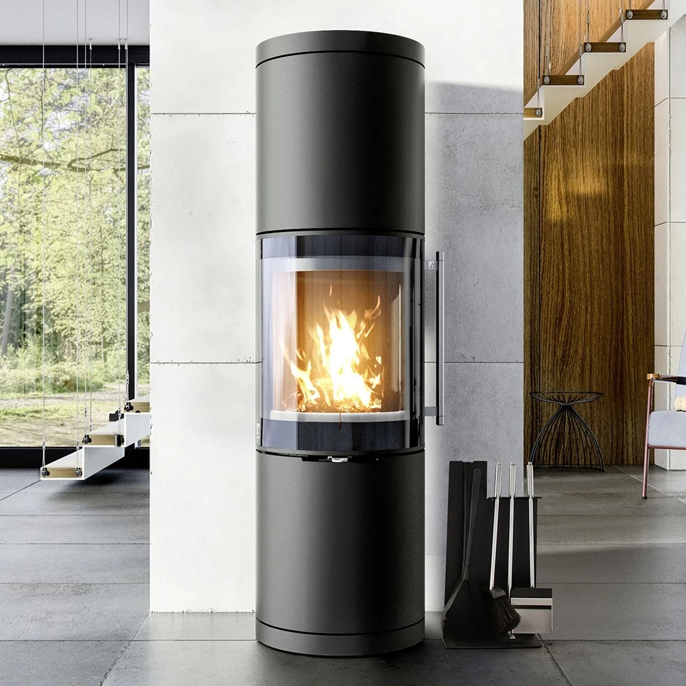Kaminofen DROOFF BRUNELLO L (7,5 KW) 5 Kaminofen DROOFF BRUNELLO L (7,5 KW) – Bild 5