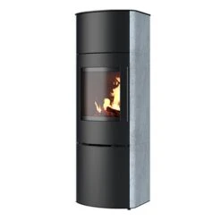 Kaminofen DROOFF GARDA Plus, 8 KW -Lotus Fireplace Shop drooff garda plus nat griffschw 1000 1280x1280
