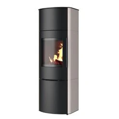 Kaminofen DROOFF GARDA Plus, 8 KW -Lotus Fireplace Shop drooff garda plus weiss griffschw2 1000 1280x1280