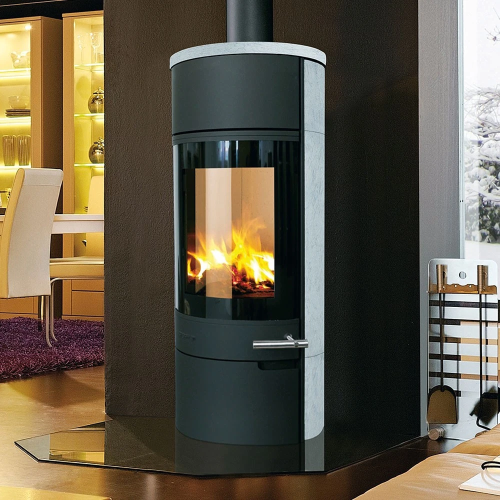 Kaminofen DROOFF SOLARO 2 W, Wasserführend 2 Kaminofen DROOFF SOLARO 2 W, Wasserführend – Bild 2