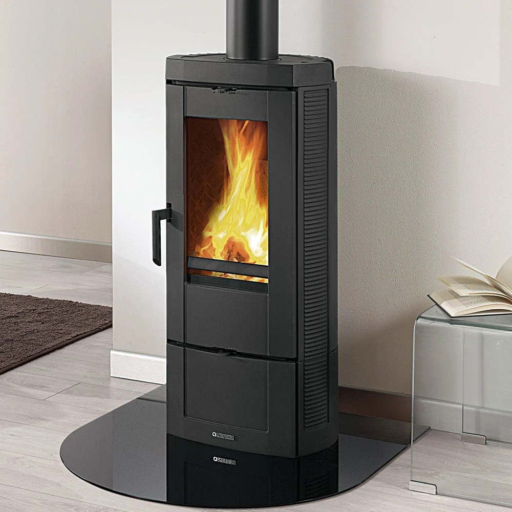 La Nordica Emaillierter Gusseisenofen Candy 4.0 (6,2 KW) 1 La Nordica Emaillierter Gusseisenofen Candy 4.0 (6,2 KW)