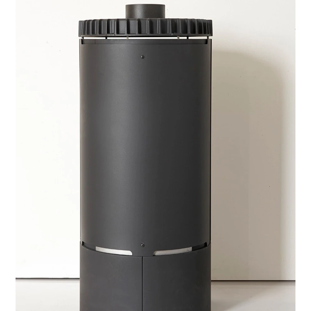 La Nordica Emaillierter Gusseisenofen Candy 4.0 (6,2 KW) 3 La Nordica Emaillierter Gusseisenofen Candy 4.0 (6,2 KW) – Bild 3