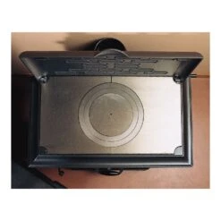 La Nordica Emaillierter Gusseisenofen Isotta Con Cerchi Evo (11,9 KW) -Lotus Fireplace Shop gussofen lanordica isotta con cerchi evo part 1280x1280