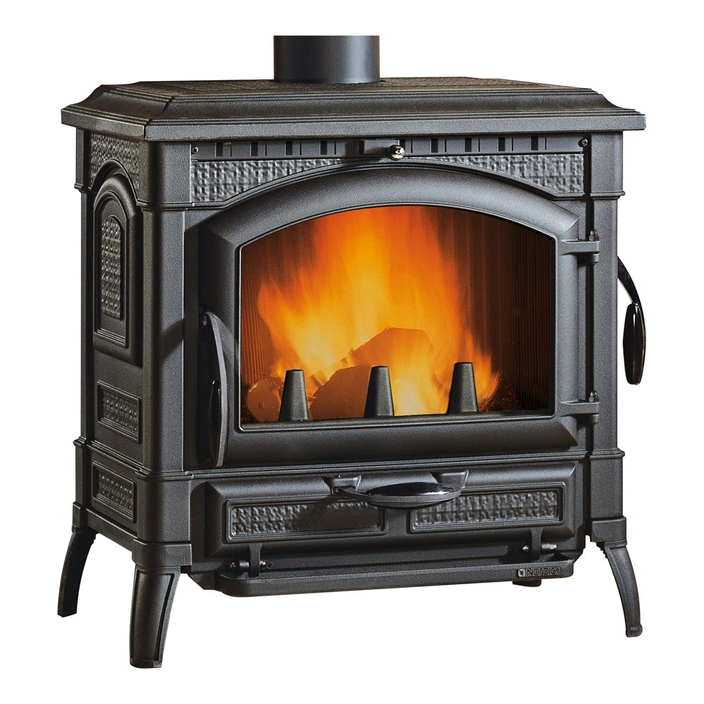 La Nordica Emaillierter Gusseisenofen Isotta Evo (11,9 KW) 2 La Nordica Emaillierter Gusseisenofen Isotta Evo (11,9 KW) – Bild 2