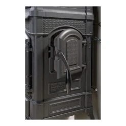 La Nordica Emaillierter Gusseisenofen Isotta Forno Evo (9,7 KW) -Lotus Fireplace Shop gussofen lanordica isotta forno part1 1280x1280