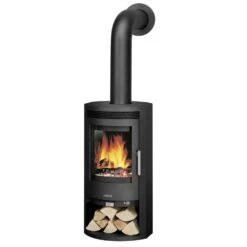 Kaminofen JUSTUS Baltrum D 2.0 (5,5 KW)