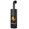 Wasserführender Kaminofen JUSTUS Faro Aqua 2.0 (8,5 KW)