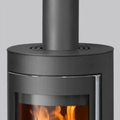 Kaminofen JUSTUS Faro 2.0 (6,0 KW)