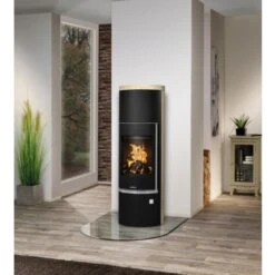 Kaminofen JUSTUS Faro W+ 2.0 (7,0 KW) -Lotus Fireplace Shop justus farowplus2 amb02 1000 1280x1280