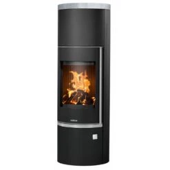 Kaminofen JUSTUS Faro W+ 2.0 (7,0 KW)