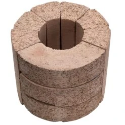 Kaminofen JUSTUS Faro W+ 2.0 (7,0 KW) -Lotus Fireplace Shop justus farowplus2 speicherstein 1000 1280x1280