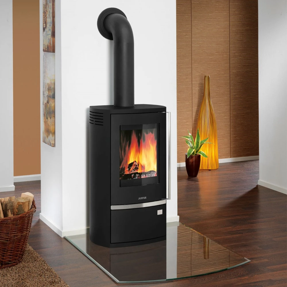 Kaminofen JUSTUS Reno R (6,0 KW) 2 Kaminofen JUSTUS Reno R (6,0 KW) – Bild 2