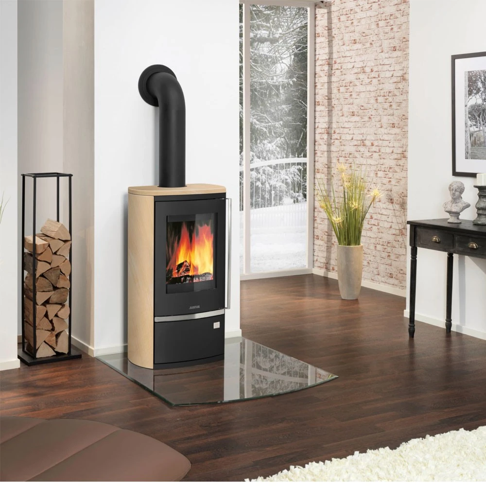 Kaminofen JUSTUS Reno R (6,0 KW) 4 Kaminofen JUSTUS Reno R (6,0 KW) – Bild 4