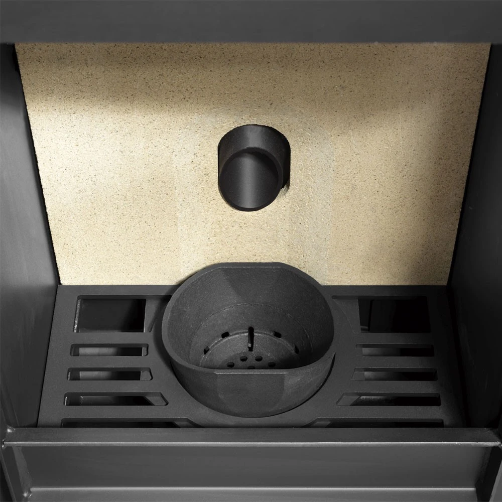 Pelletofen JUSTUS Sirkos Aqua (9,0 KW) 5 Pelletofen JUSTUS Sirkos Aqua (9,0 KW) – Bild 5