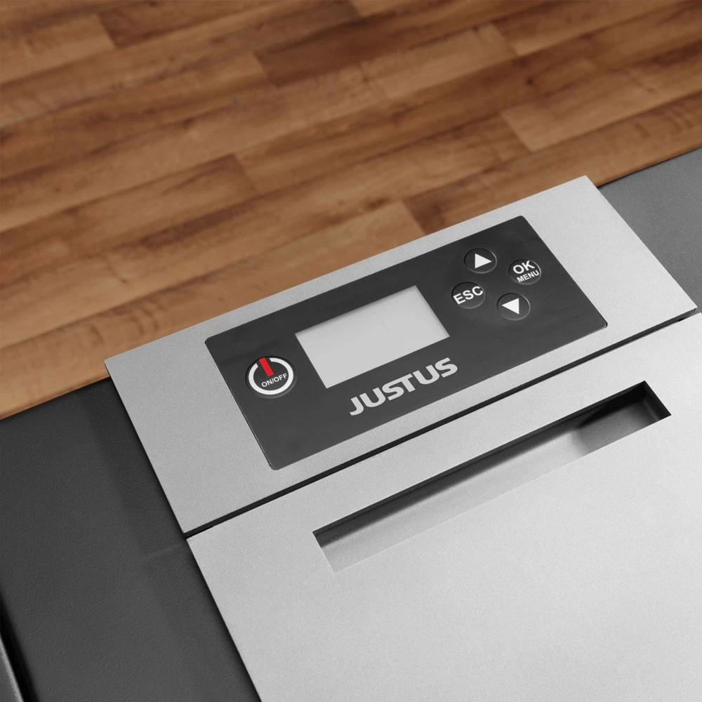 Pelletofen JUSTUS Sirkos Aqua (9,0 KW) 6 Pelletofen JUSTUS Sirkos Aqua (9,0 KW) – Bild 6