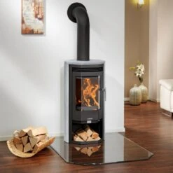Dauerbrandofen JUSTUS Usedom 5 D (5,5 KW) -Lotus Fireplace Shop justus usedom d amb02 1000 1280x1280
