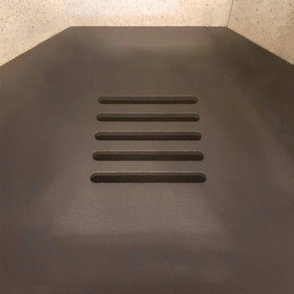 Kaminofen JUSTUS Usedom 5 W+ (5,5 KW) 6 Kaminofen JUSTUS Usedom 5 W+ (5,5 KW) – Bild 6